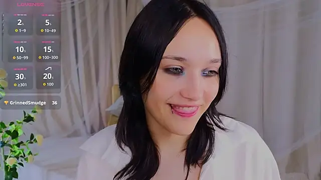 Snapshot of DarcyBlackwood chatting on 6, 7, 2026 DarcyBlackwood online show from 6, 7, 2026