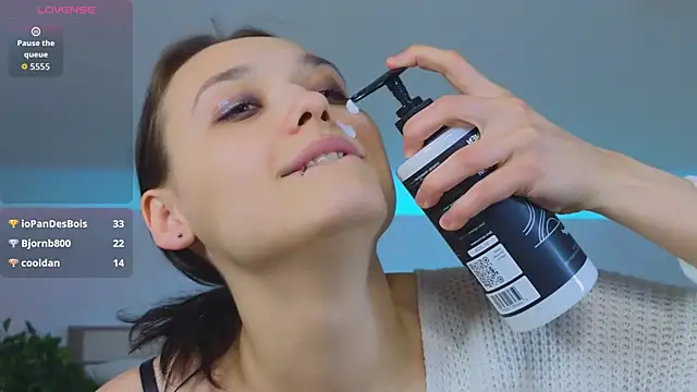 Snapshot of DarcyBlackwood chatting on 27, 3, 2026 DarcyBlackwood online show from 27, 3, 2026