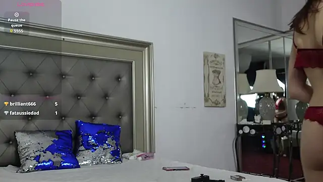 Snapshot of Zoey_CarterX chatting on 27, 3, 2026 Zoey CarterX online show from 27, 3, 2026