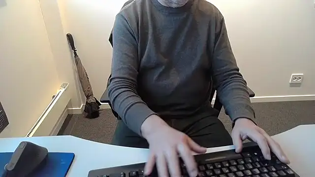 Buggemann online show from 23, 4, 2026