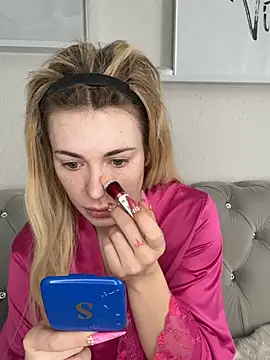 SelinaGalinsky6 online show from 24, 3, 2026