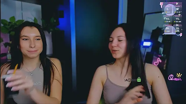 ameliaa sweet online show from 27, 3, 2026