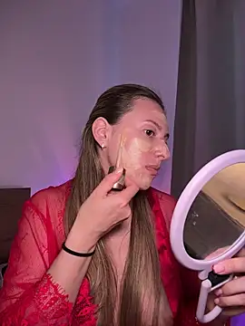EvaRyen  online show from 12, 5, 2026