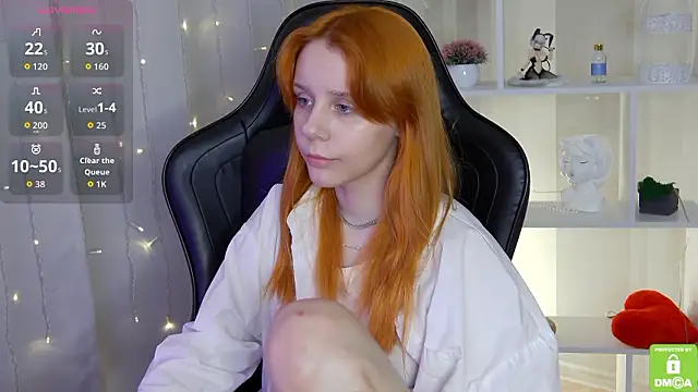 Rachel lips online show from 31, 3, 2026
