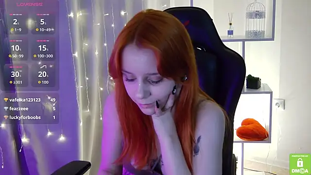 Rachel lips online show from 28, 3, 2026