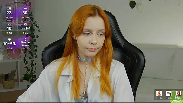 Snapshot of Rachel_lips chatting on 28, 5, 2026 Rachel lips online show from 28, 5, 2026
