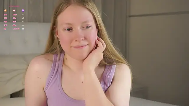 LashandaDevoto online show from 18, 4, 2026