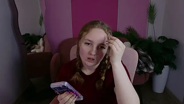 AnnaMoris online show from 13, 3, 2026