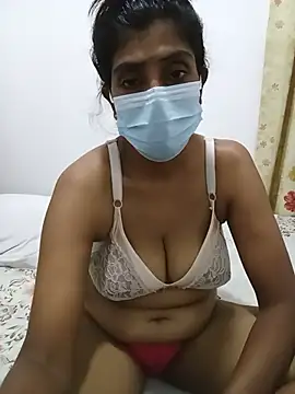 Amisha-35 online show from 9, 7, 2026