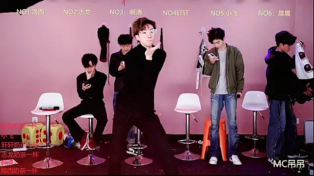 S-Lucky1 online show from 15, 3, 2026