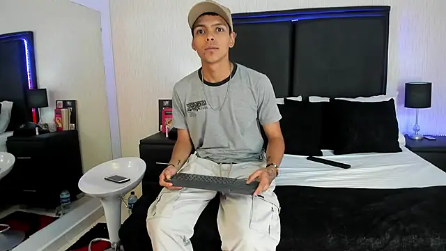 BenyBlaze online show from 13, 3, 2026