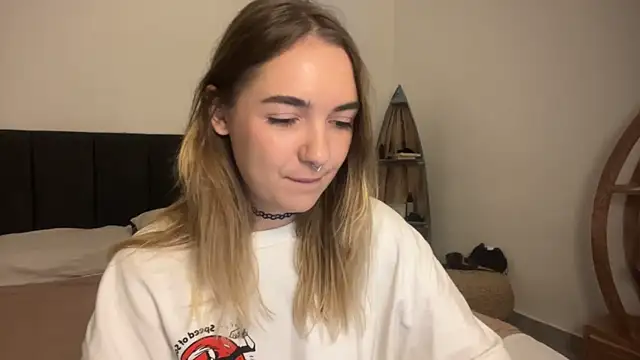 RoxyWet online show from 15, 4, 2026