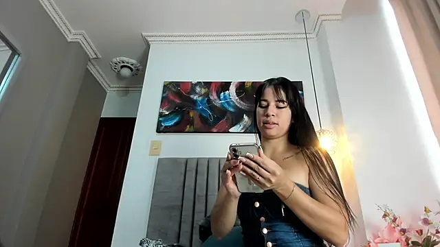 SabrinaWarren  online show from 31, 5, 2026