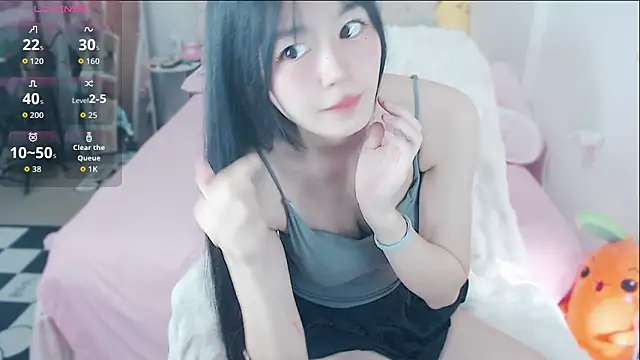 Rabbit1320 online show from 19, 4, 2026