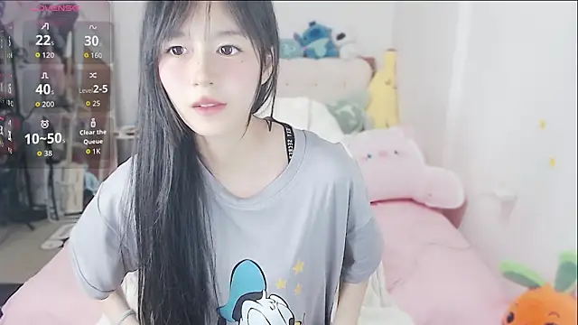 Rabbit1320 online show from 20, 4, 2026