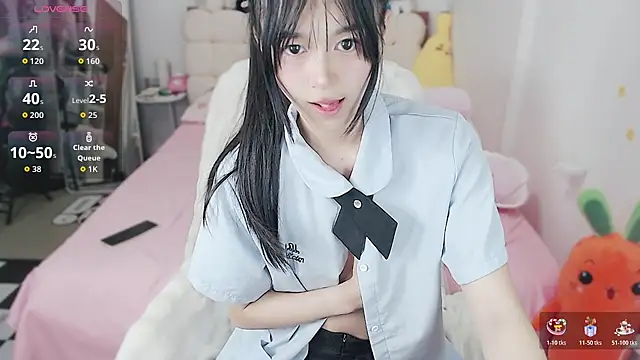 Rabbit1320 online show from 29, 3, 2026