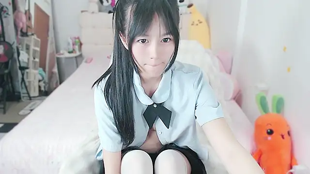Snapshot of Rabbit1320 chatting on 4, 5, 2026 Rabbit1320 online show from 4, 5, 2026