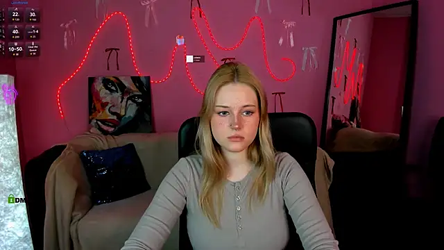 trixy melison online show from 26, 3, 2026