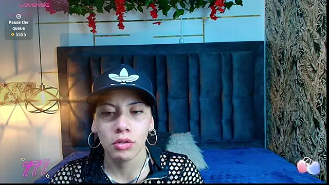 Snapshot of Abril_Fox__ chatting on 15, 6, 2026 Abril Fox online show from 15, 6, 2026