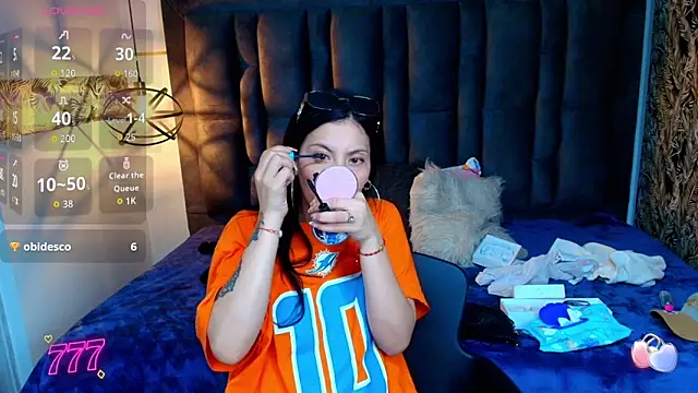 Snapshot of Abril_Fox__ chatting on 11, 6, 2026 Abril Fox online show from 11, 6, 2026
