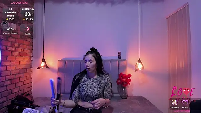 Abril Fox   online show from 18, 4, 2026