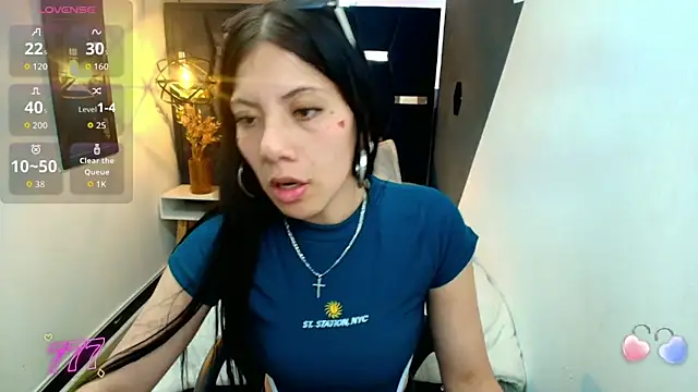 Abril Fox   online show from 30, 4, 2026