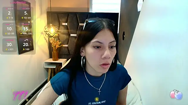 Abril Fox   online show from 30, 4, 2026