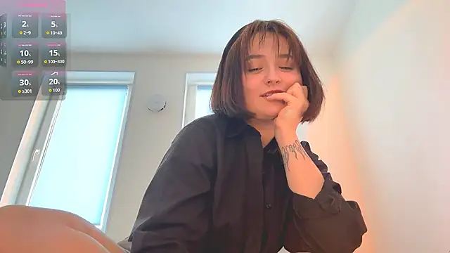 Snapshot of JoltingWater chatting on 15, 3, 2026 JoltingWater online show from 15, 3, 2026