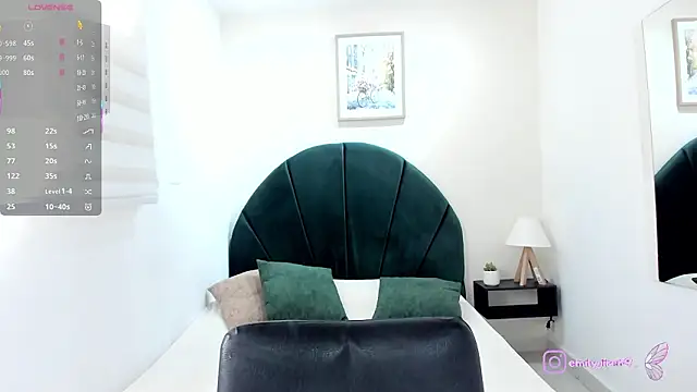  Alice08  online show from 28, 3, 2026