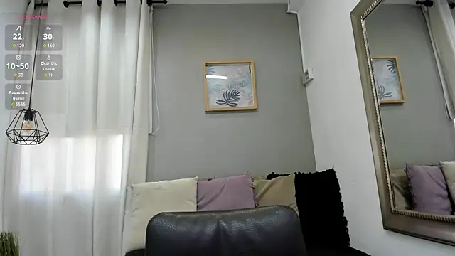 Snapshot of _Alice08_ chatting on 9, 5, 2026 Alice08 online show from 9, 5, 2026