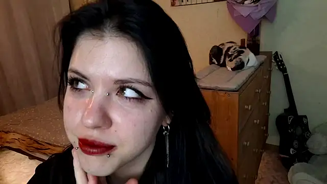 MiaTemptress online show from 19, 4, 2026