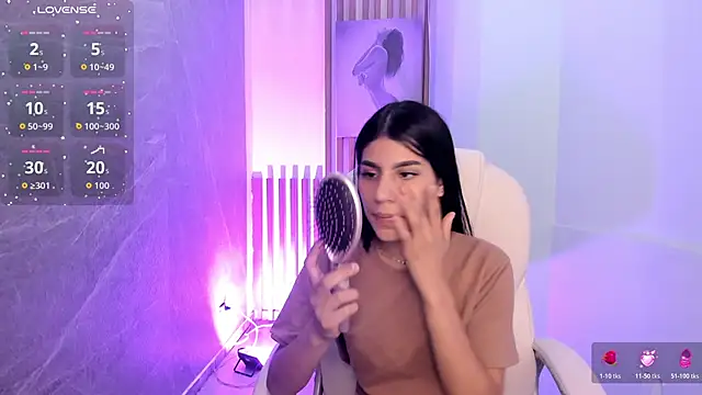 AlanahStewart online show from 18, 3, 2026