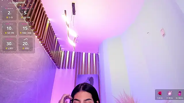 AlanahStewart online show from 20, 3, 2026