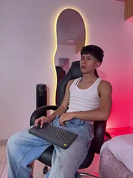 AndyJustgame  online show from 2, 6, 2026