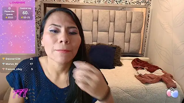 Keyla Brunette  online show from 5, 4, 2026