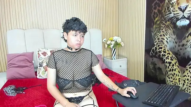 NikiEvanz online show from 26, 3, 2026