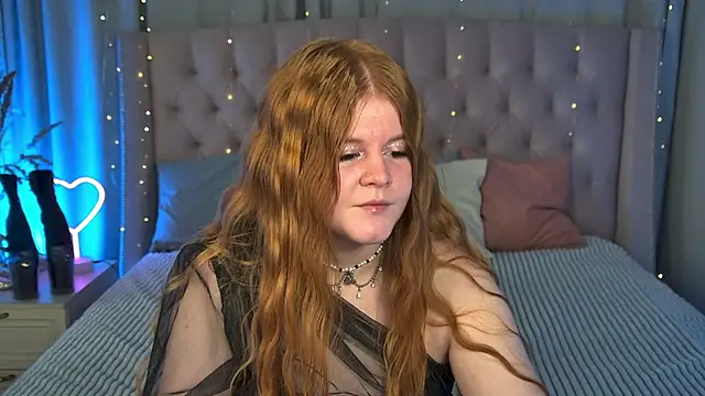 JessicaEmber online show from 5, 4, 2026