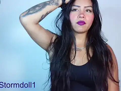 stormdollxx online show from 15, 4, 2026