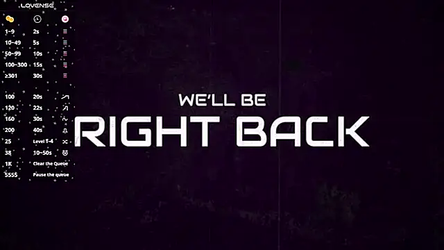 delilahcakes online show from 19, 3, 2026