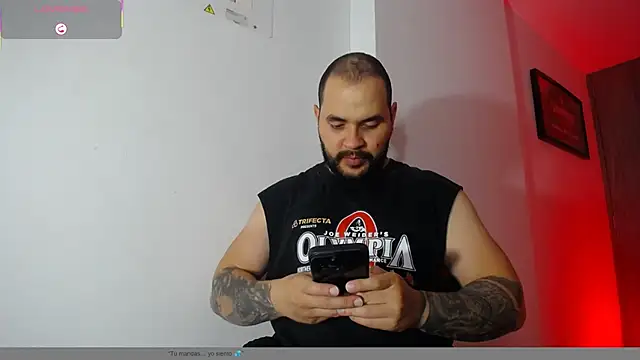 Snapshot of Axel_Dominus chatting on 20, 5, 2026 Axel Dominus online show from 20, 5, 2026