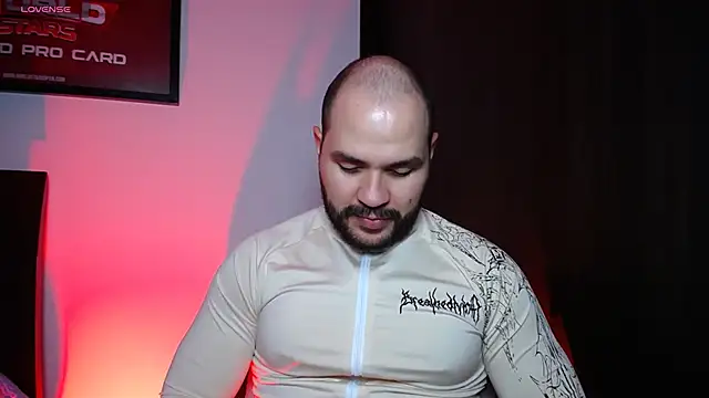 Axel Dominus online show from 14, 4, 2026