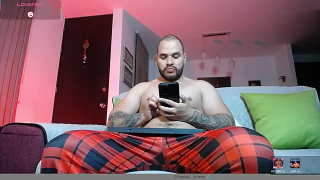 Snapshot of Axel_Dominus chatting on 5, 5, 2026 Axel Dominus online show from 5, 5, 2026