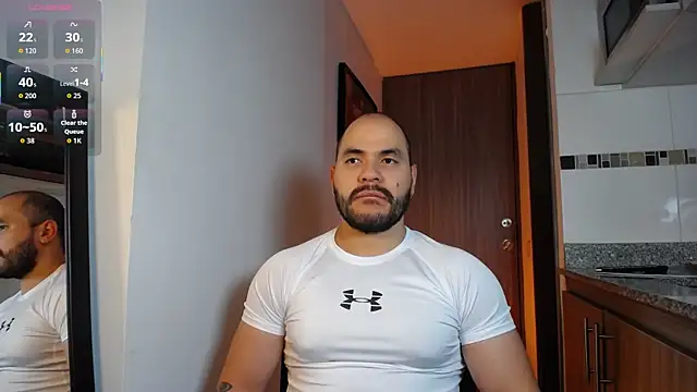 Axel Dominus online show from 7, 4, 2026