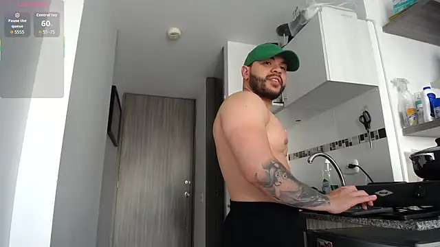 Axel Dominus online show from 16, 3, 2026