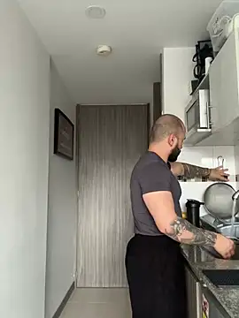 Axel Dominus online show from 24, 3, 2026