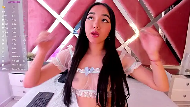 Zoe Evaanss  online show from 1, 4, 2026