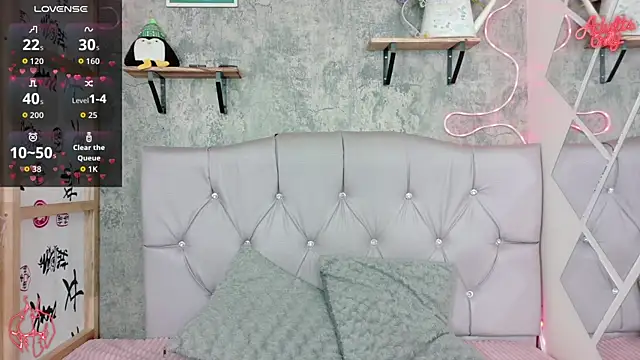 Sophia xoxo1 online show from 27, 4, 2026