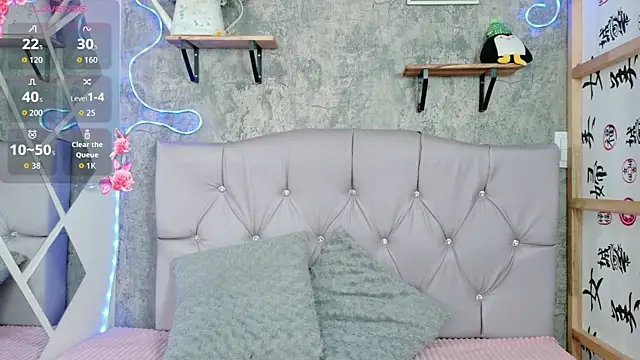 Sophia xoxo1 online show from 22, 4, 2026