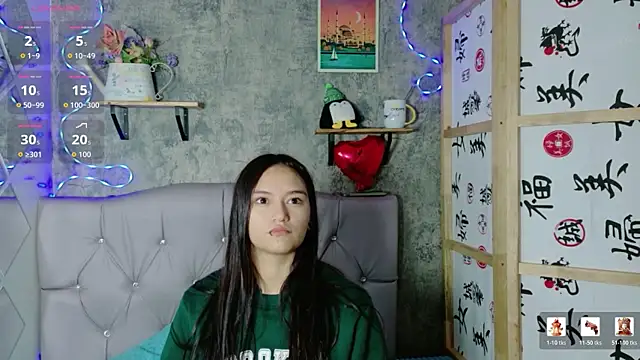 Sophia xoxo1 online show from 20, 3, 2026