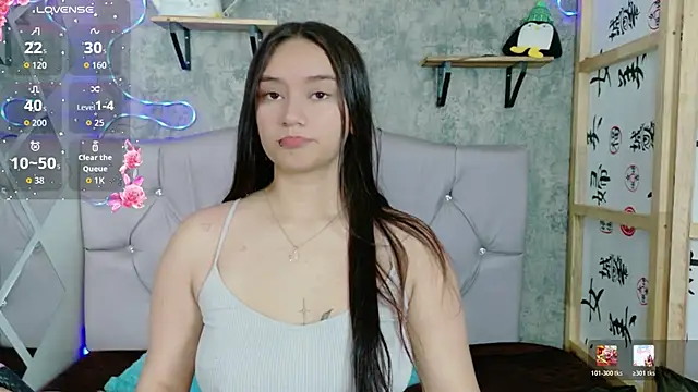 Sophia xoxo1 online show from 25, 3, 2026